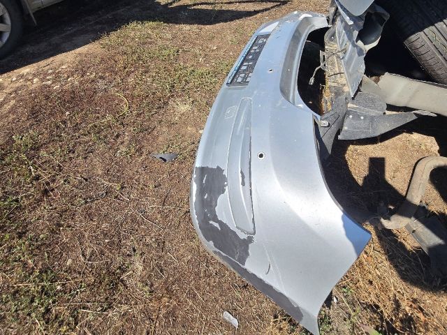 bontott HYUNDAI I30 Hátsó Lökhárító (Részeivel)