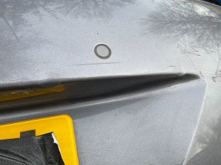 bontott HYUNDAI I30 Hátsó Lökhárító (Részeivel)