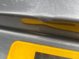 bontott HYUNDAI I30 Hátsó Lökhárító (Részeivel)