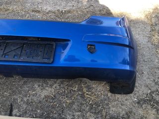 bontott HYUNDAI I30 Hátsó Lökhárító (Részeivel)