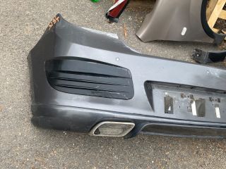 bontott HYUNDAI I30 Hátsó Lökhárító (Részeivel)