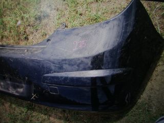 bontott HYUNDAI I30 Hátsó Lökhárító (Részeivel)