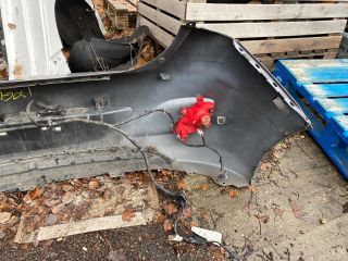 bontott HYUNDAI I30 Hátsó Lökhárító (Részeivel)