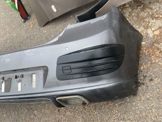 bontott HYUNDAI I30 Hátsó Lökhárító (Részeivel)