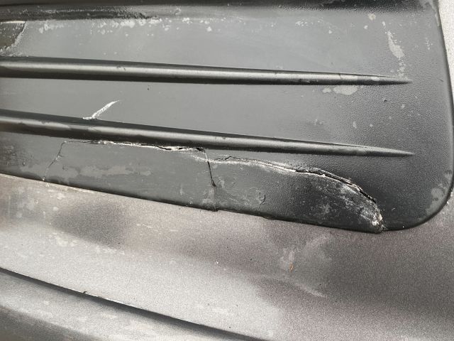 bontott HYUNDAI I30 Hátsó Lökhárító (Részeivel)