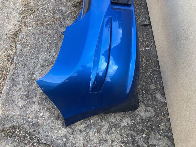 bontott HYUNDAI I30 Hátsó Lökhárító (Részeivel)