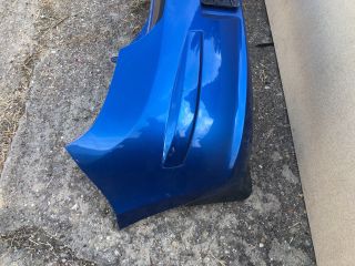 bontott HYUNDAI I30 Hátsó Lökhárító (Részeivel)