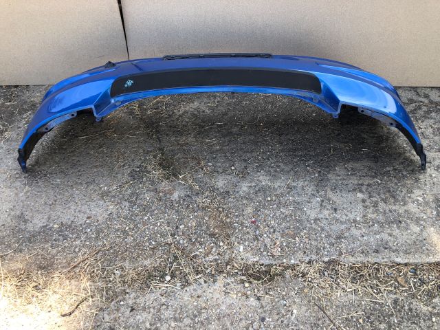 bontott HYUNDAI I30 Hátsó Lökhárító (Részeivel)