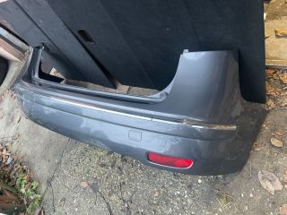 bontott HYUNDAI I30 Hátsó Lökhárító (Részeivel)