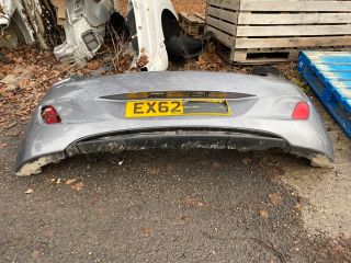 bontott HYUNDAI I30 Hátsó Lökhárító (Részeivel)