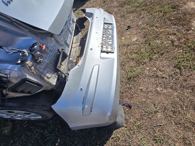 bontott HYUNDAI I30 Hátsó Lökhárító (Részeivel)