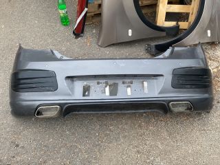 bontott HYUNDAI I30 Hátsó Lökhárító (Részeivel)