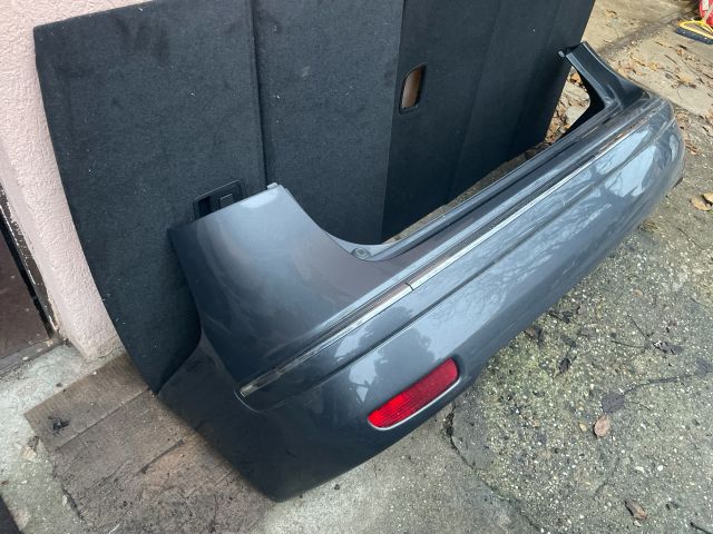 bontott HYUNDAI I30 Hátsó Lökhárító (Részeivel)