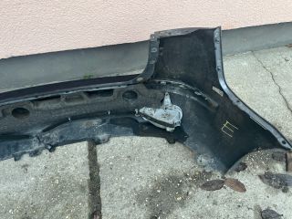 bontott HYUNDAI I30 Hátsó Lökhárító (Részeivel)