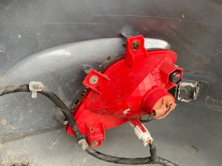 bontott HYUNDAI I30 Hátsó Lökhárító (Részeivel)