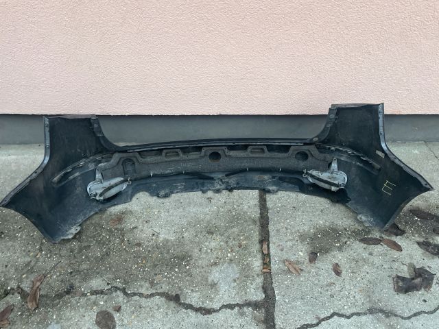 bontott HYUNDAI I30 Hátsó Lökhárító (Részeivel)