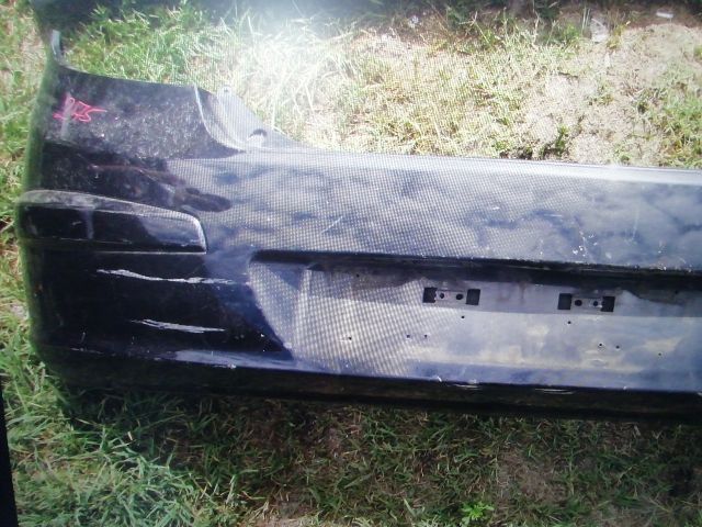 bontott HYUNDAI I30 Hátsó Lökhárító (Részeivel)