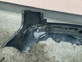 bontott HYUNDAI I30 Hátsó Lökhárító (Részeivel)