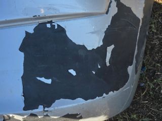 bontott HYUNDAI I30 Hátsó Lökhárító (Részeivel)