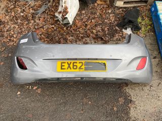 bontott HYUNDAI I30 Hátsó Lökhárító (Részeivel)