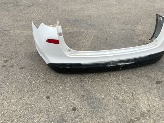 bontott HYUNDAI I30 Hátsó Lökhárító (Részeivel)