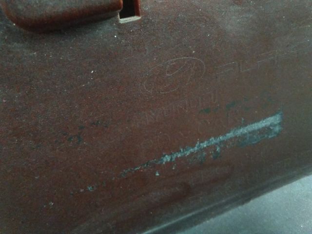 bontott HYUNDAI I30 Hátsó Lökhárító (Üresen)