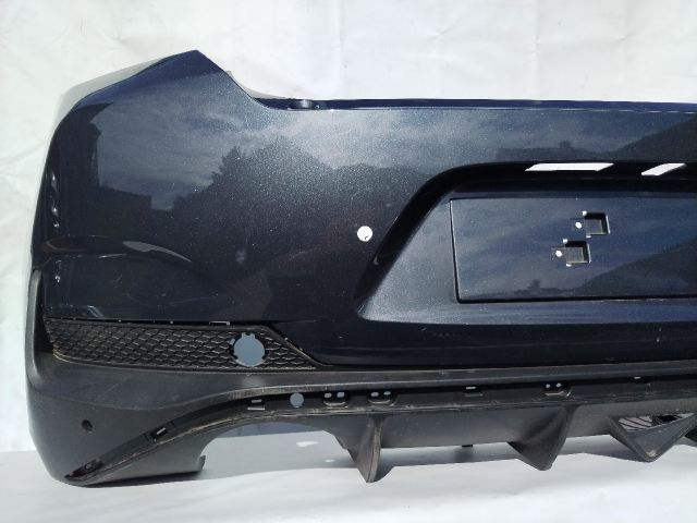 bontott HYUNDAI I30 Hátsó Lökhárító (Üresen)