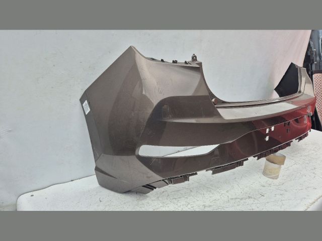 bontott HYUNDAI I30 Hátsó Lökhárító (Üresen)