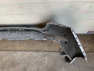 bontott HYUNDAI I30 Hátsó Lökhárító (Üresen)