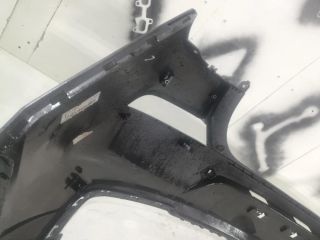 bontott HYUNDAI I30 Hátsó Lökhárító (Üresen)