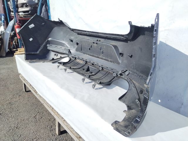 bontott HYUNDAI I30 Hátsó Lökhárító (Üresen)