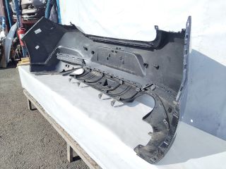 bontott HYUNDAI I30 Hátsó Lökhárító (Üresen)