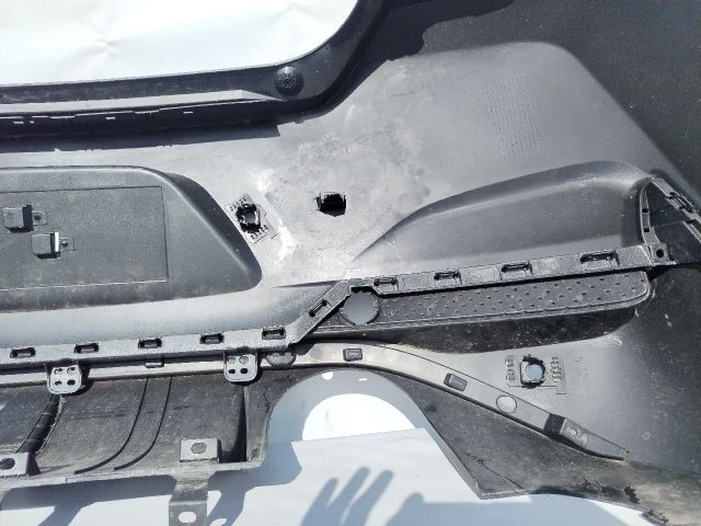 bontott HYUNDAI I30 Hátsó Lökhárító (Üresen)