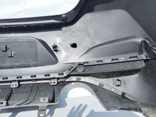 bontott HYUNDAI I30 Hátsó Lökhárító (Üresen)