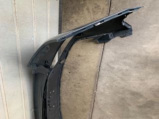 bontott HYUNDAI I30 Hátsó Lökhárító (Üresen)