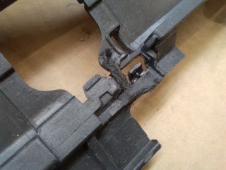 bontott HYUNDAI I30 Hátsó Lökhárító (Üresen)