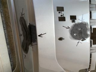 bontott HYUNDAI I30 Hátsó Lökhárító (Üresen)