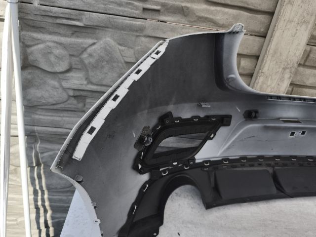 bontott HYUNDAI I30 Hátsó Lökhárító (Üresen)