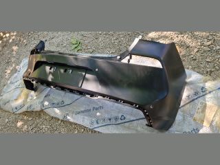 bontott HYUNDAI I30 Hátsó Lökhárító (Üresen)