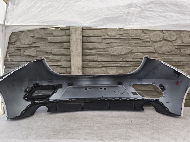 bontott HYUNDAI I30 Hátsó Lökhárító (Üresen)