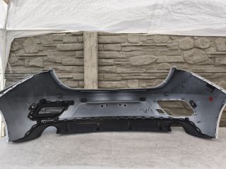 bontott HYUNDAI I30 Hátsó Lökhárító (Üresen)