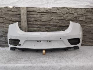 bontott HYUNDAI I30 Hátsó Lökhárító (Üresen)