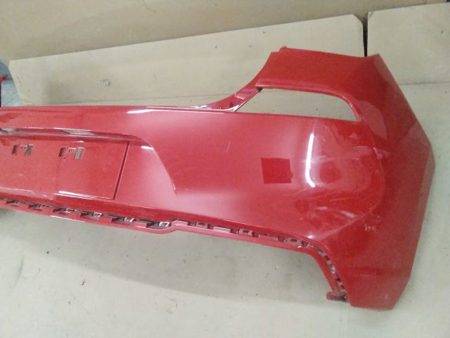 bontott HYUNDAI I30 Hátsó Lökhárító (Üresen)