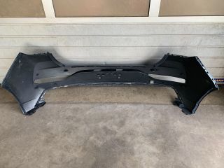 bontott HYUNDAI I30 Hátsó Lökhárító (Üresen)