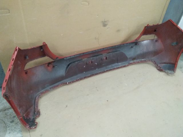 bontott HYUNDAI I30 Hátsó Lökhárító (Üresen)