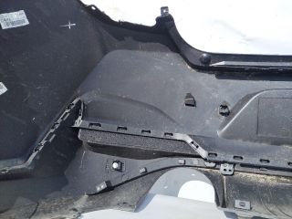 bontott HYUNDAI I30 Hátsó Lökhárító (Üresen)