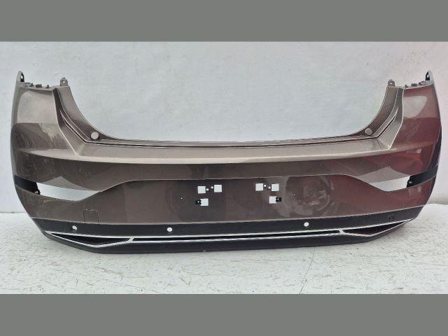 bontott HYUNDAI I30 Hátsó Lökhárító (Üresen)