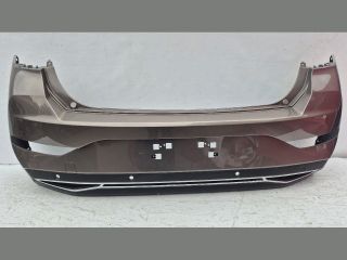 bontott HYUNDAI I30 Hátsó Lökhárító (Üresen)