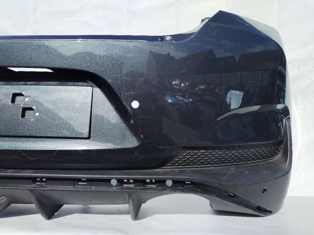 bontott HYUNDAI I30 Hátsó Lökhárító (Üresen)