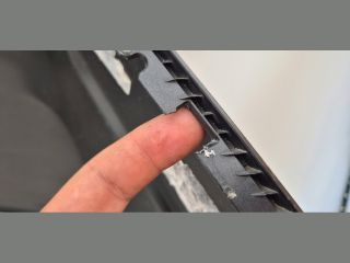 bontott HYUNDAI I30 Hátsó Lökhárító (Üresen)